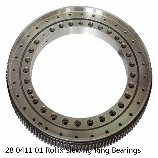 28 0411 01 Rollix Slewing Ring Bearings