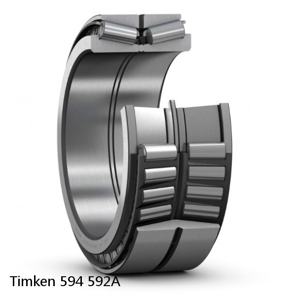 594 592A Timken Tapered Roller Bearing Assembly
