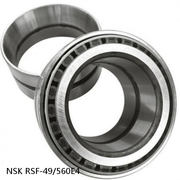 RSF-49/560E4 NSK CYLINDRICAL ROLLER BEARING