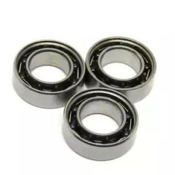 635 mm x 654,05 mm x 9,525 mm  KOYO KCX250 angular contact ball bearings