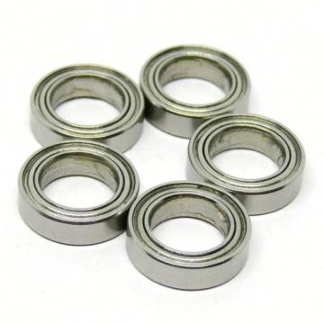 2,5 mm x 6 mm x 2,6 mm  NTN FL68/2,5ZZA deep groove ball bearings