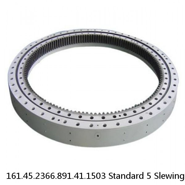 161.45.2366.891.41.1503 Standard 5 Slewing Ring Bearings #1 small image