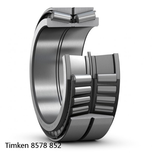 8578 852 Timken Tapered Roller Bearing Assembly #1 small image