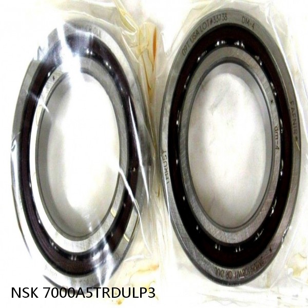 7000A5TRDULP3 NSK Super Precision Bearings #1 small image