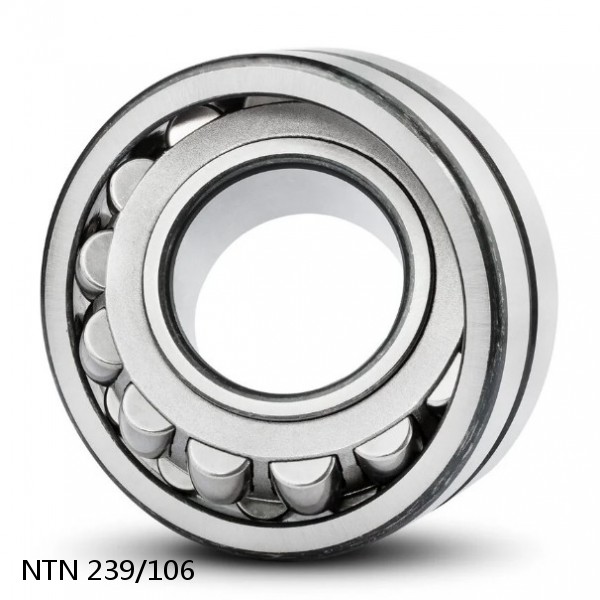 239/106 NTN Spherical Roller Bearings