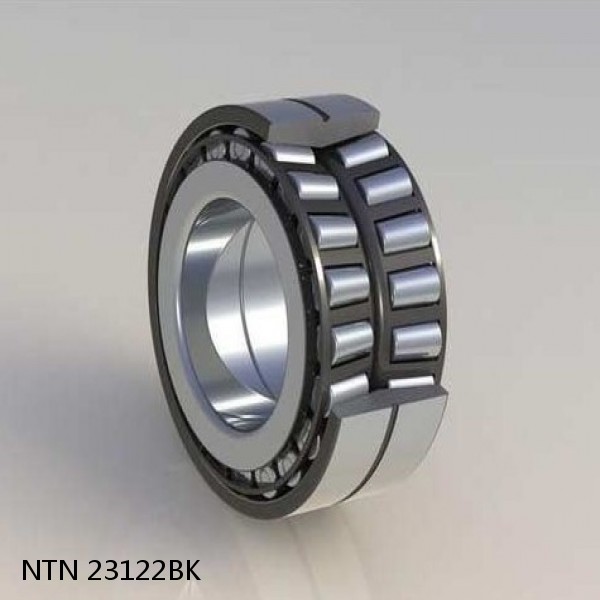 23122BK NTN Spherical Roller Bearings #1 small image