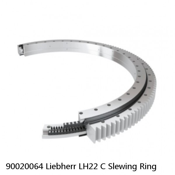 90020064 Liebherr LH22 C Slewing Ring #1 small image