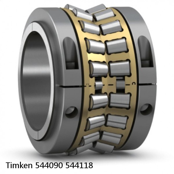 544090 544118 Timken Tapered Roller Bearing Assembly #1 small image