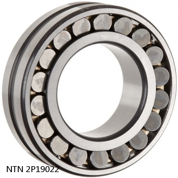 2P19022 NTN Spherical Roller Bearings #1 small image