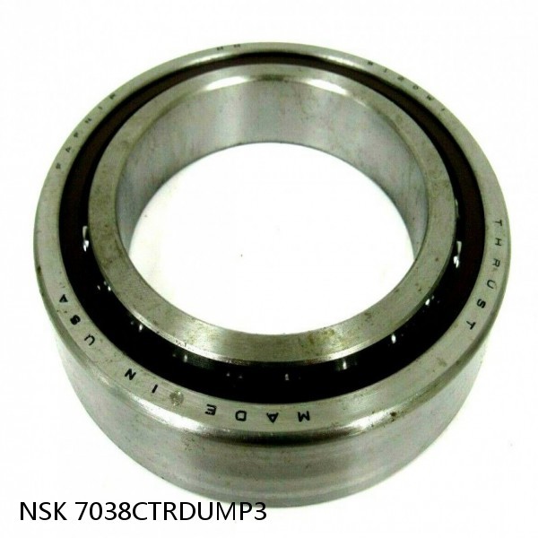 7038CTRDUMP3 NSK Super Precision Bearings #1 small image