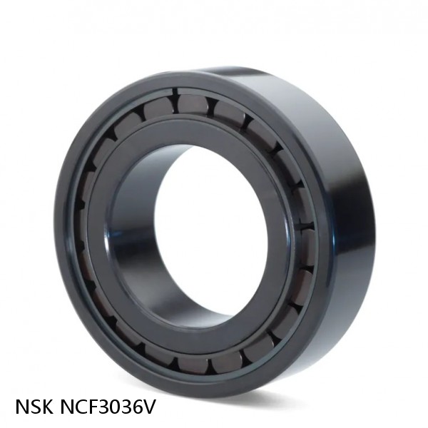NCF3036V NSK CYLINDRICAL ROLLER BEARING #1 small image