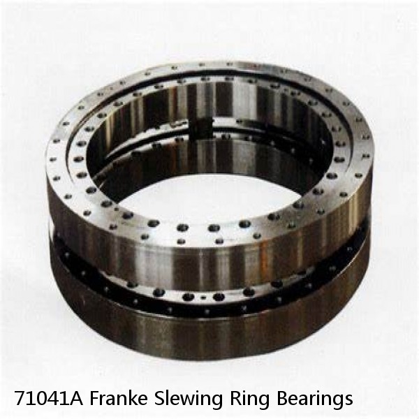 71041A Franke Slewing Ring Bearings #1 small image