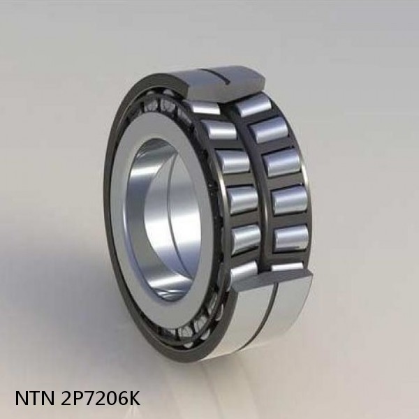 2P7206K NTN Spherical Roller Bearings #1 small image