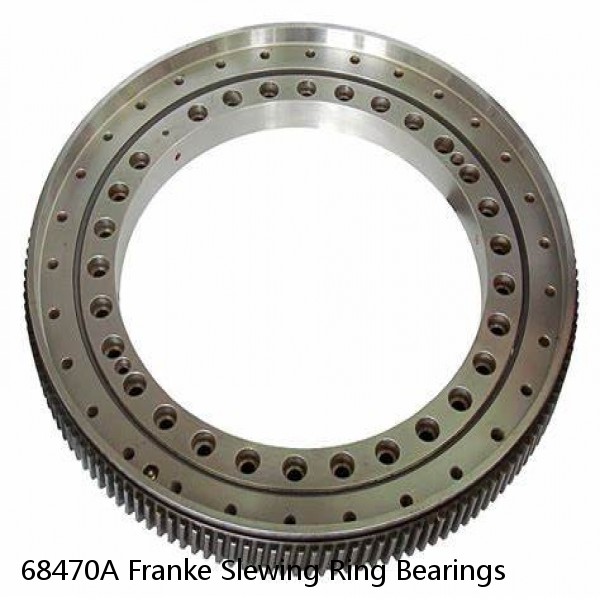 68470A Franke Slewing Ring Bearings #1 small image