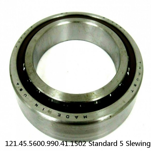 121.45.5600.990.41.1502 Standard 5 Slewing Ring Bearings #1 small image