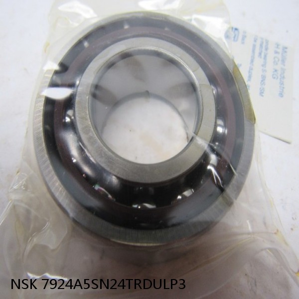 7924A5SN24TRDULP3 NSK Super Precision Bearings #1 small image