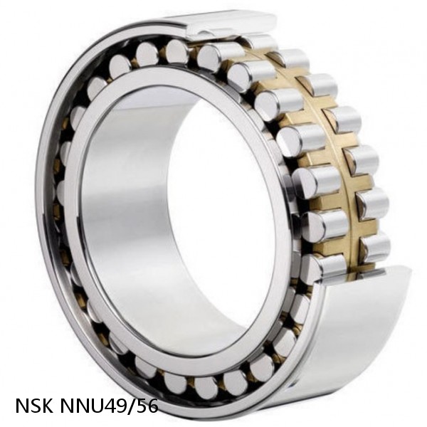 NNU49/56 NSK CYLINDRICAL ROLLER BEARING #1 small image