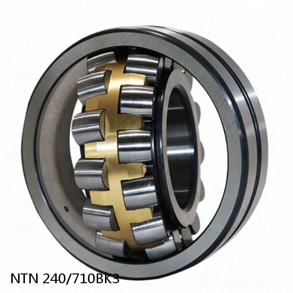 240/710BK3 NTN Spherical Roller Bearings #1 small image