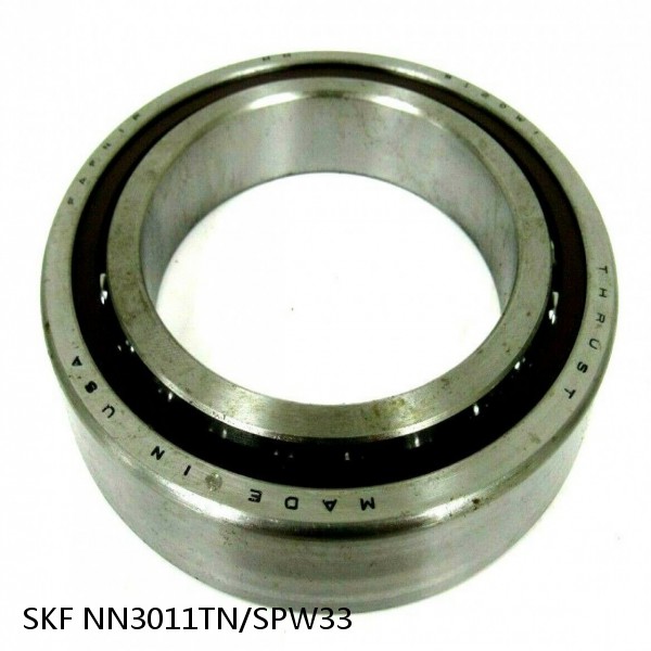 NN3011TN/SPW33 SKF Super Precision,Super Precision Bearings,Cylindrical Roller Bearings,Double Row NN 30 Series #1 image