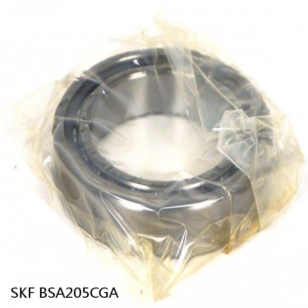 BSA205CGA SKF Brands,All Brands,SKF,Super Precision Angular Contact Thrust,BSA #1 image
