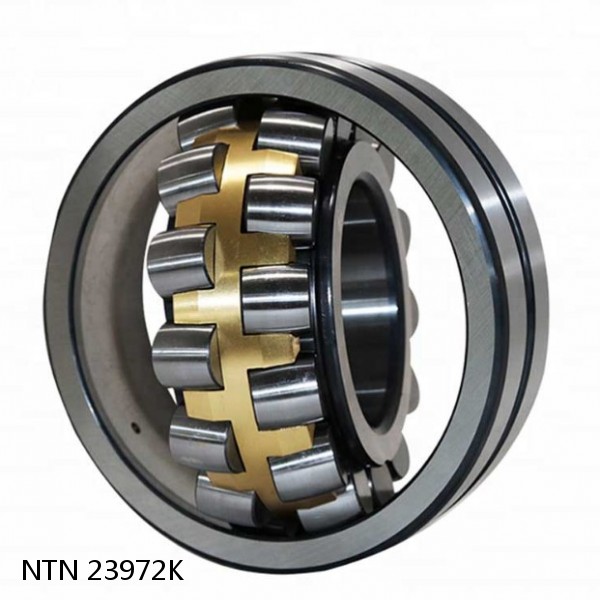 23972K NTN Spherical Roller Bearings #1 image