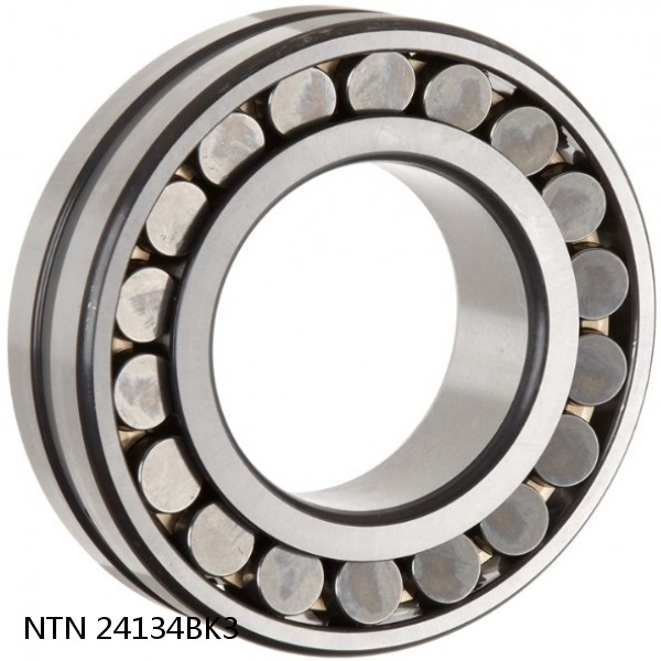 24134BK3 NTN Spherical Roller Bearings #1 image
