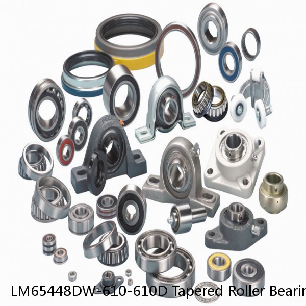 LM65448DW-610-610D Tapered Roller Bearing Assemblies #1 image