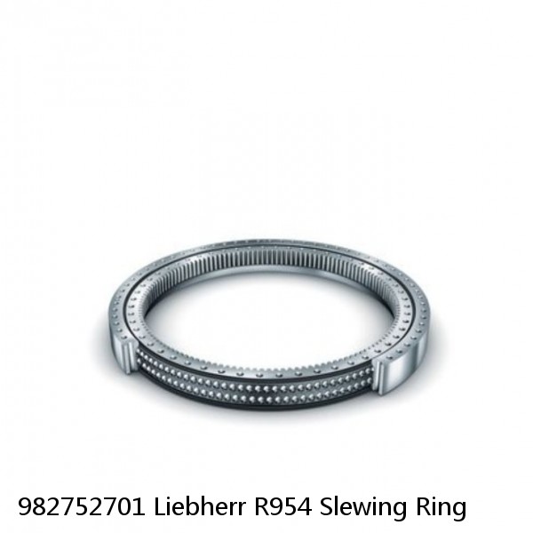 982752701 Liebherr R954 Slewing Ring #1 image