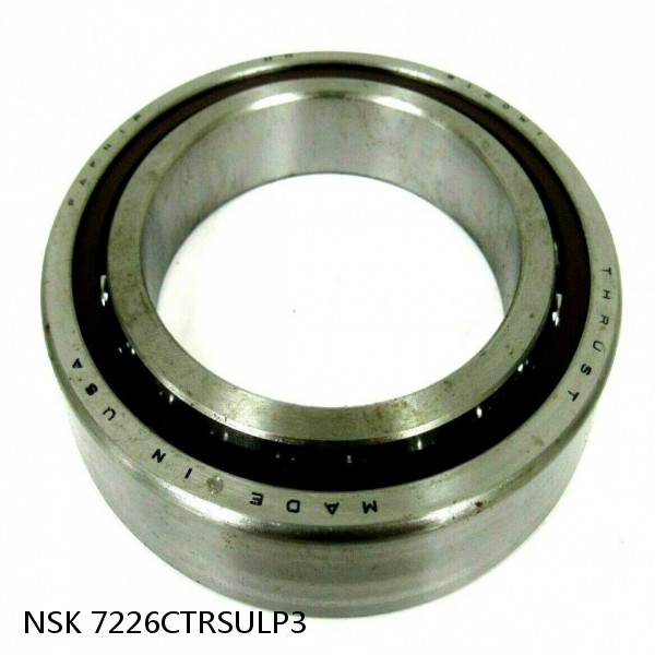 7226CTRSULP3 NSK Super Precision Bearings #1 image