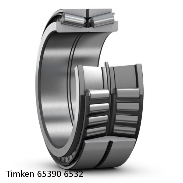 65390 6532 Timken Tapered Roller Bearing Assembly #1 image
