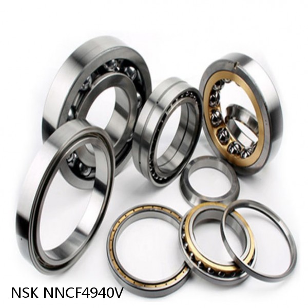 NNCF4940V NSK CYLINDRICAL ROLLER BEARING #1 image