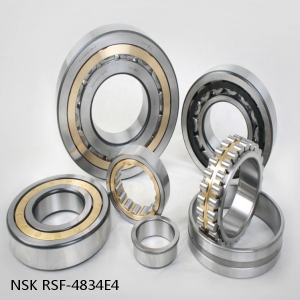 RSF-4834E4 NSK CYLINDRICAL ROLLER BEARING #1 image