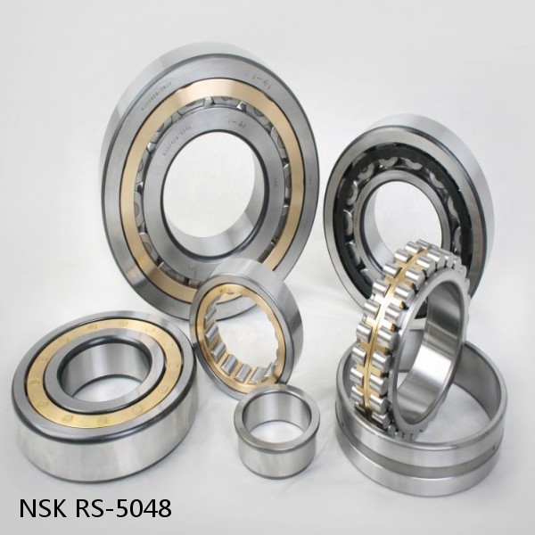 RS-5048 NSK CYLINDRICAL ROLLER BEARING #1 image