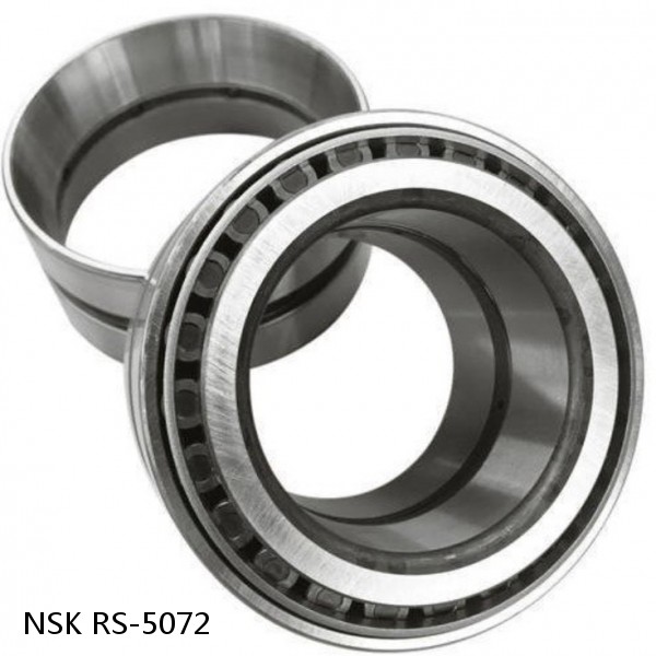 RS-5072 NSK CYLINDRICAL ROLLER BEARING #1 image