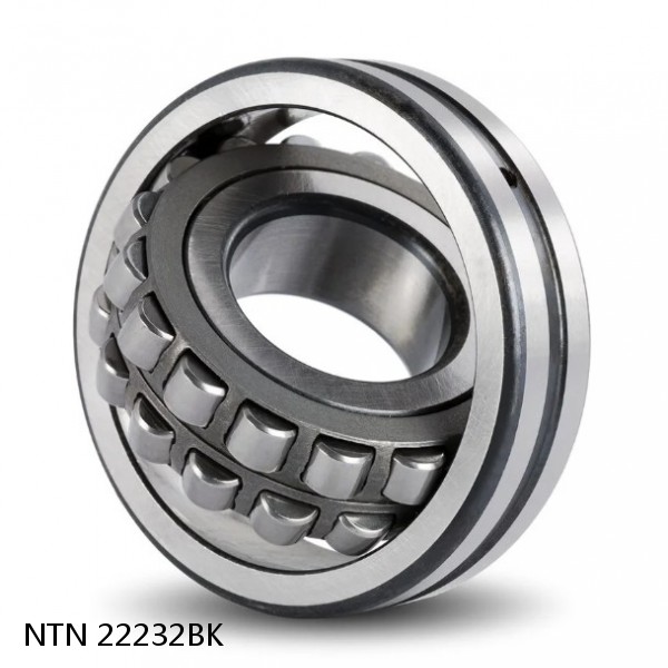 22232BK NTN Spherical Roller Bearings #1 image