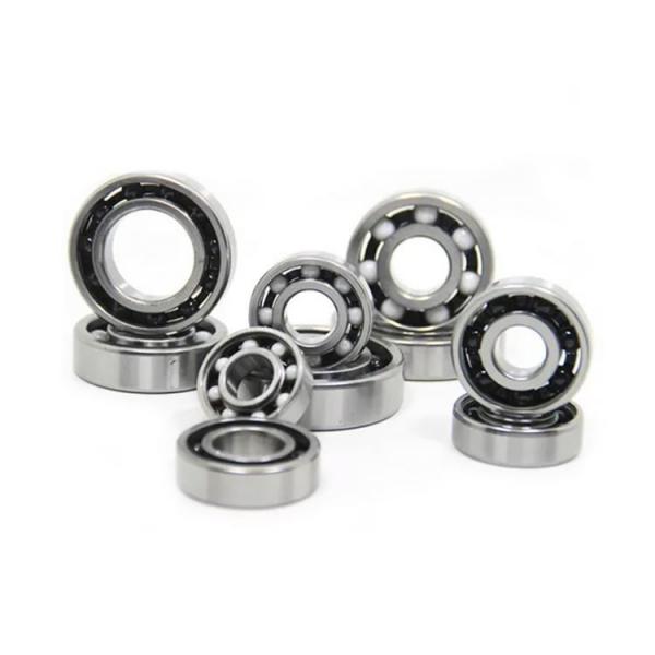 100 mm x 215 mm x 47 mm  SKF 6320 deep groove ball bearings #1 image